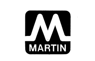 M MARTIN trademark