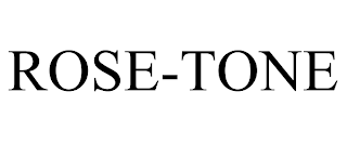 ROSE-TONE trademark