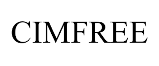 CIMFREE trademark