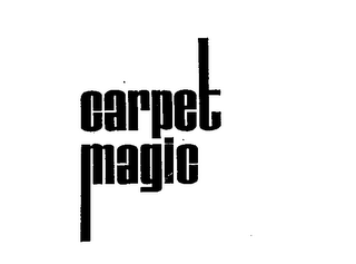 CARPET MAGIC