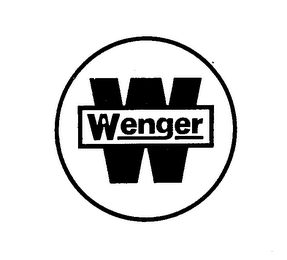 WENGER W