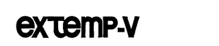 EXTEMP-V trademark