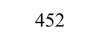 452 trademark