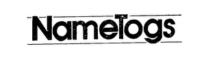 NAMETOGS