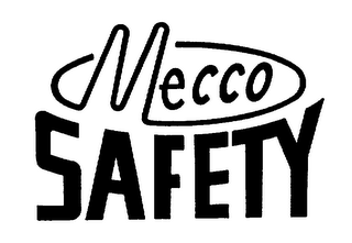MECCO SAFETY trademark
