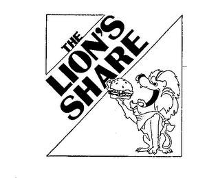 THE LIONS SHARE