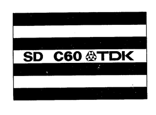 SD C60 TDK