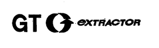 GT EXTRACTOR trademark