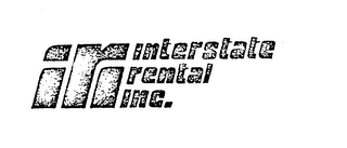 IRI INTERSTATE RENTAL, INC.