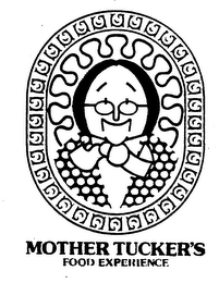 MOTHER TUCKERS FOOD EXPERIENCE trademark