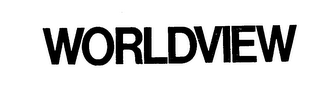 WORLDVIEW trademark