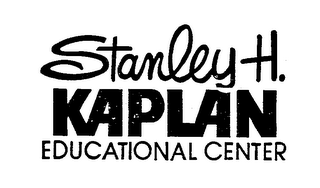 STANLEY H. KAPLAN EDUCATIONAL CENTER