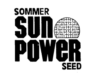 SOMMER SUN POWER SEED