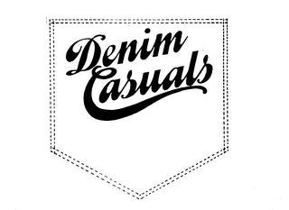 DENIM CASUALS