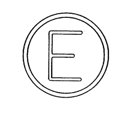 E trademark