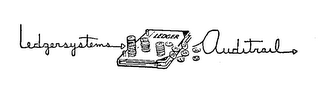 LEDGERSYSTEM LEDGER AUDITRAIL