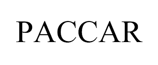 PACCAR trademark