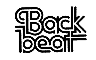 BACK BEAT trademark