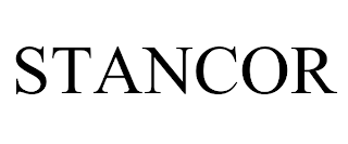 STANCOR trademark