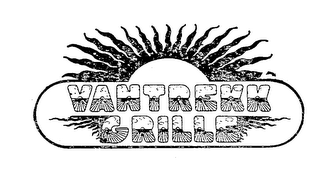 VANTREKK GRILLE