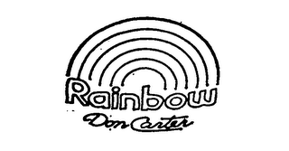 RAINBOW DON CARTER