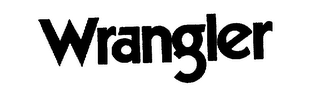 WRANGLER trademark