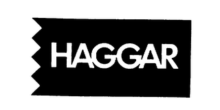 HAGGAR trademark