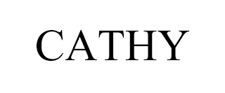 CATHY trademark