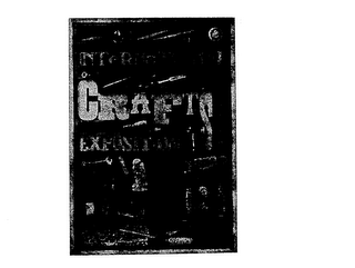 INTERNATIONAL CRAFTS EXPOSITION