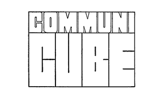 COMMUNI CUBE