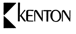 K KENTON trademark