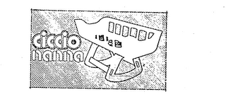 CICCIONANNA trademark