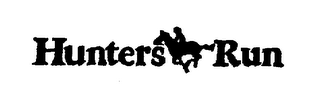 HUNTERS RUN trademark