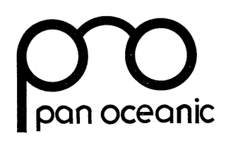 PO PAN OCEANIC