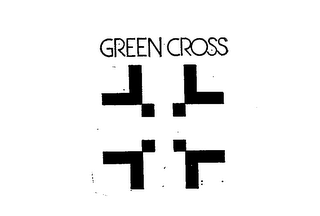 GREEN CROSS trademark