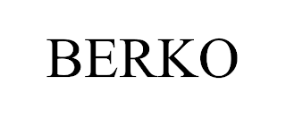 BERKO trademark