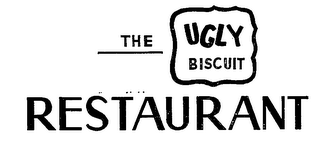 THE UGLY BISCUIT RESTAURANT