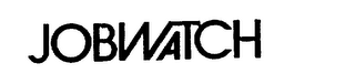 JOBWATCH trademark