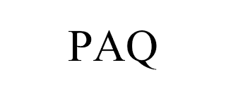 PAQ trademark