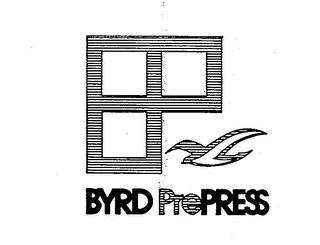 BYRD PREPRESS BP 