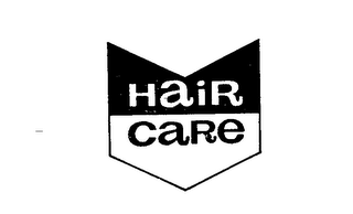 HAIR CARE trademark