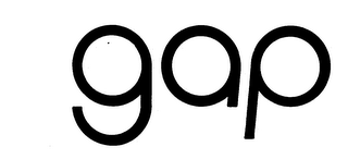 GAP trademark