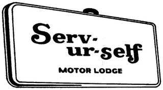 SERV-UR-SELF MOTOR LODGE