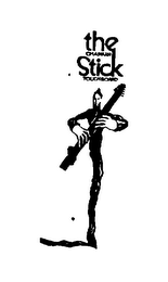 THE CHAPMAN STICK TOUCHBOARD