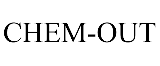 CHEM-OUT trademark
