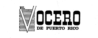 EL VOCERO DE PUERTO RICO