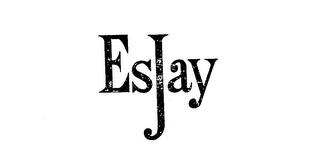 ESJAY trademark