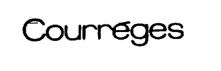 COURREGES trademark