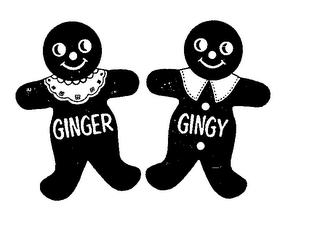 GINGER GINGI