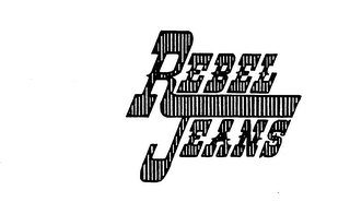REBEL JEANS trademark